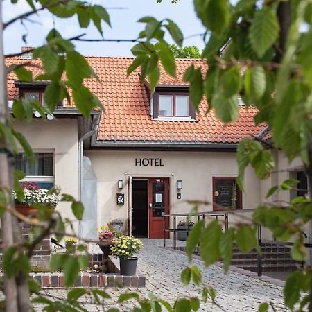 Landhotel Diana Teltow Exteriér fotografie