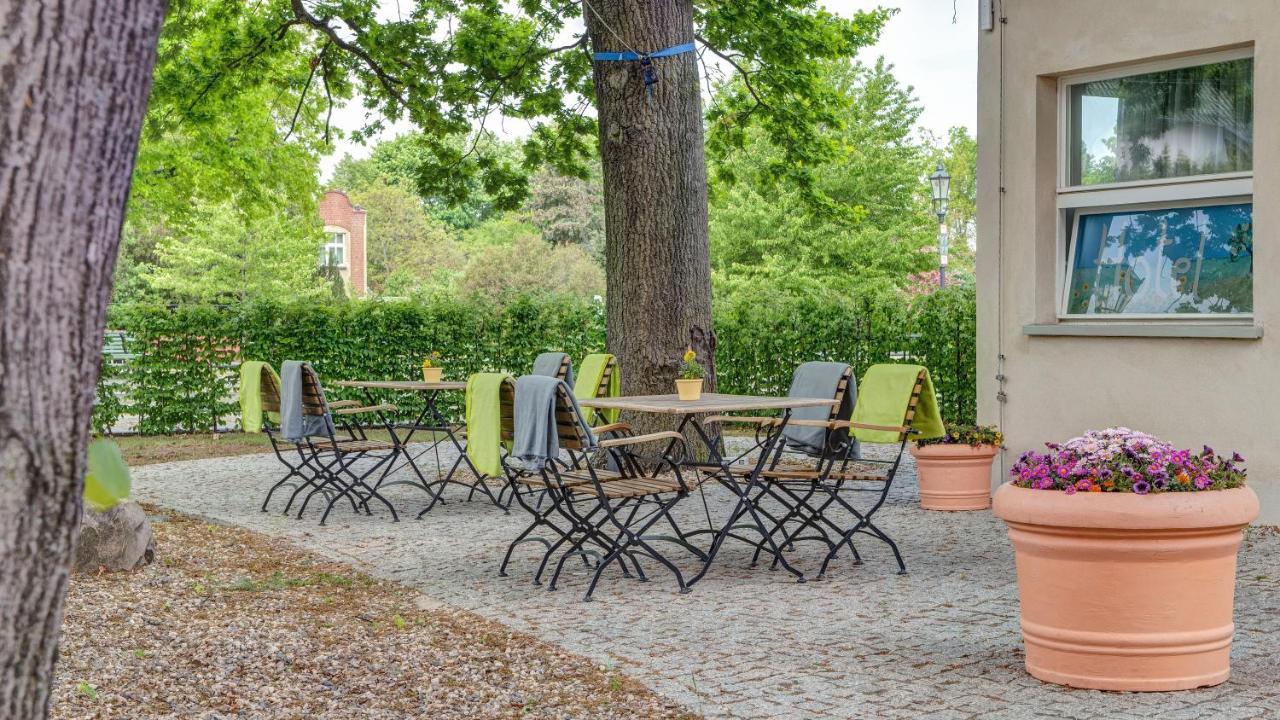 Landhotel Diana Teltow Exteriér fotografie