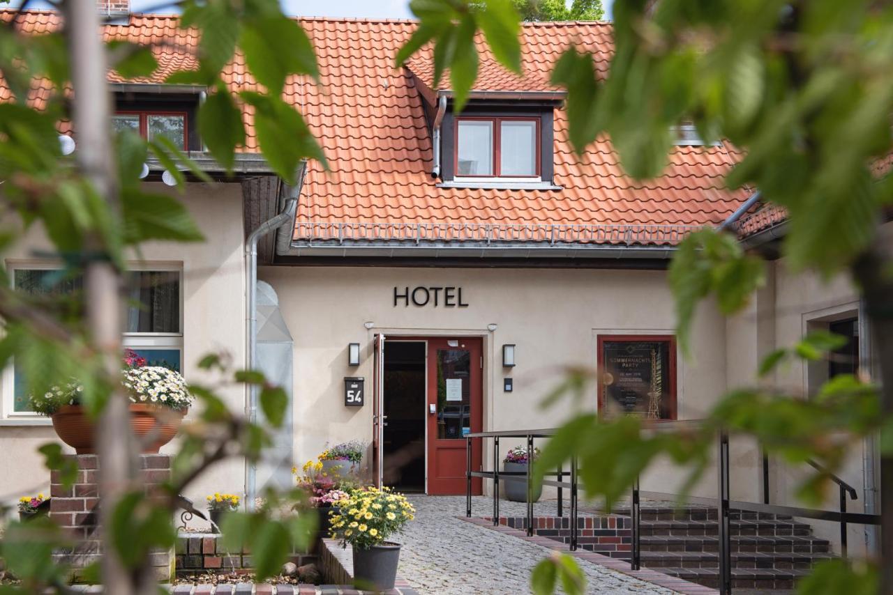 Landhotel Diana Teltow Exteriér fotografie