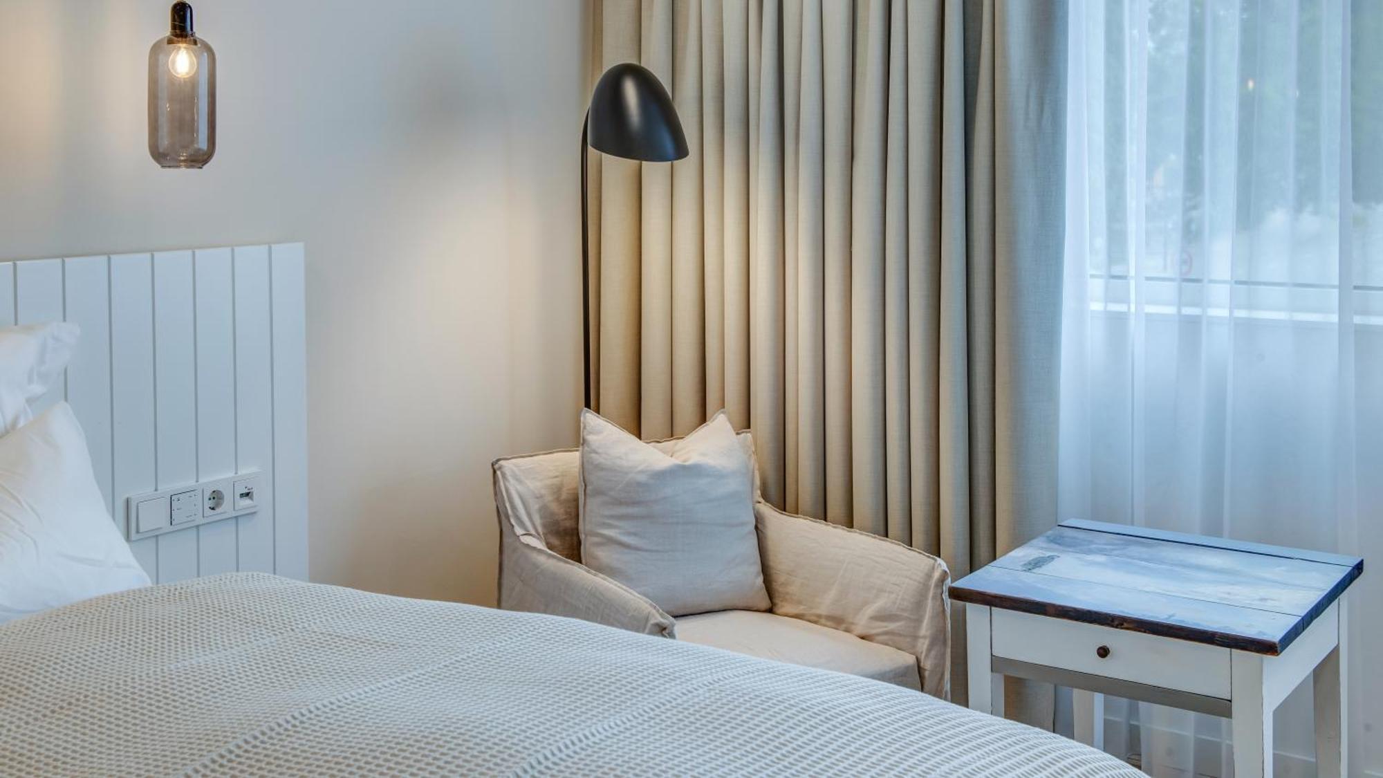 Landhotel Diana Teltow Pokoj fotografie