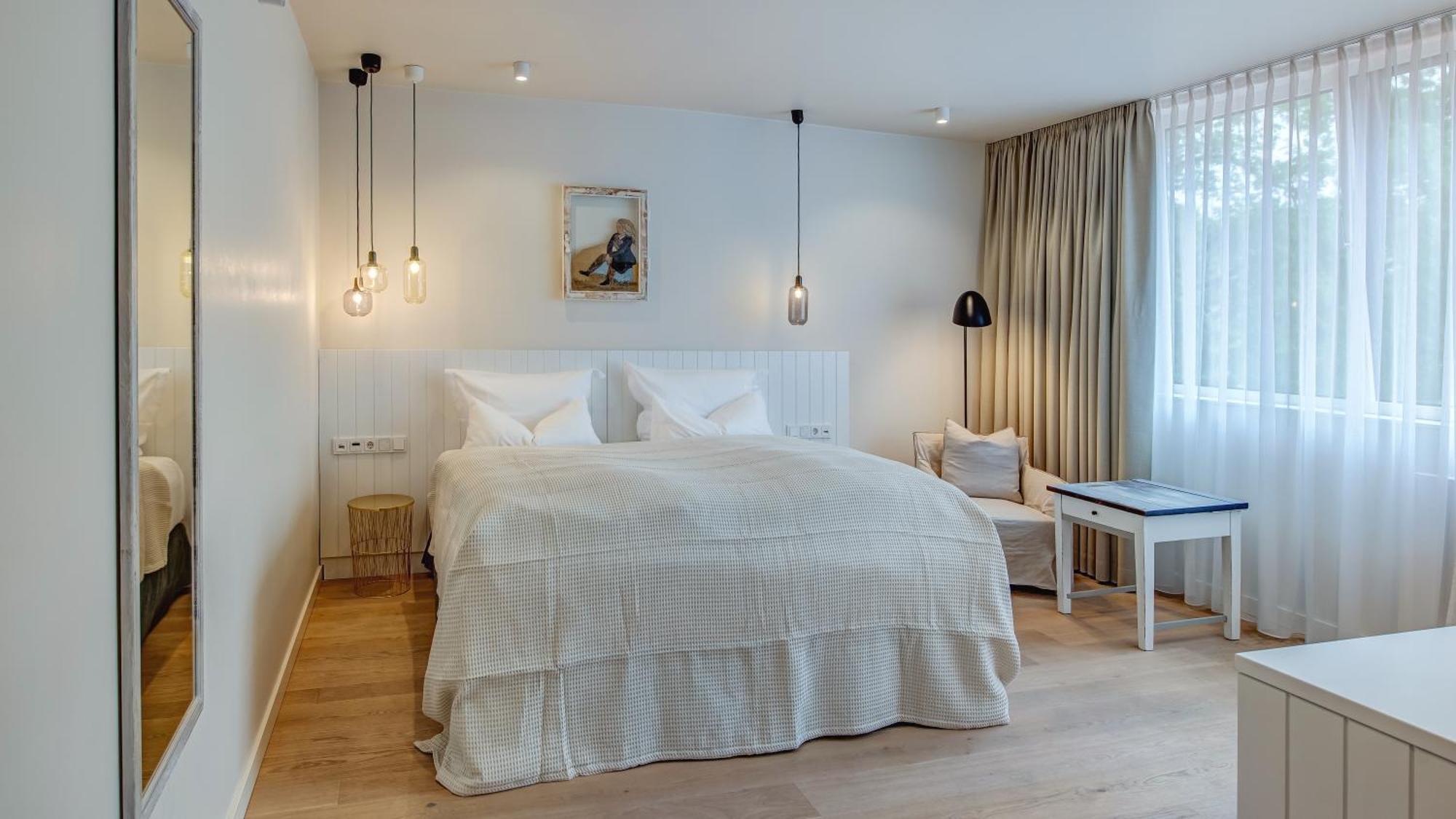 Landhotel Diana Teltow Pokoj fotografie