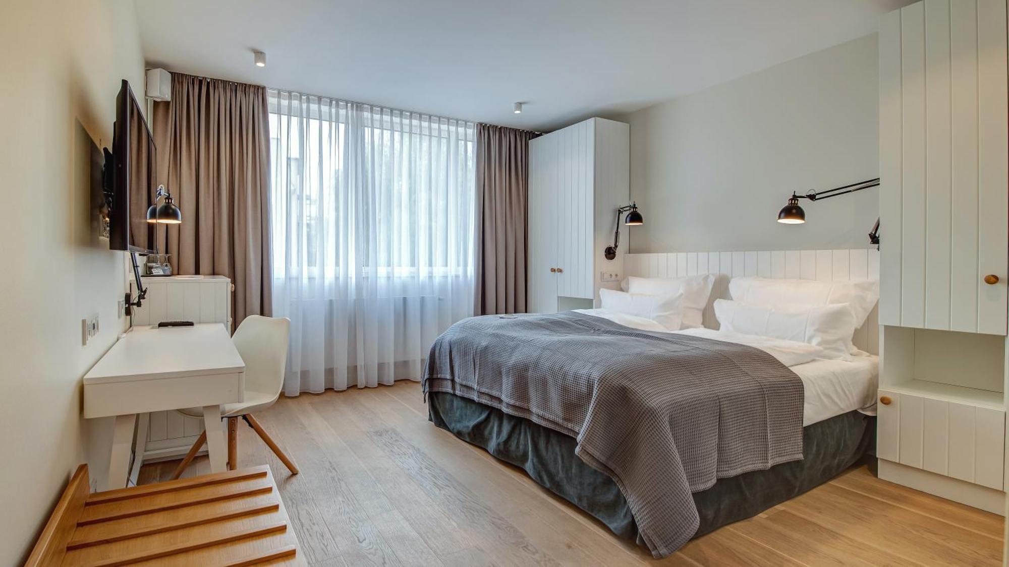 Landhotel Diana Teltow Pokoj fotografie