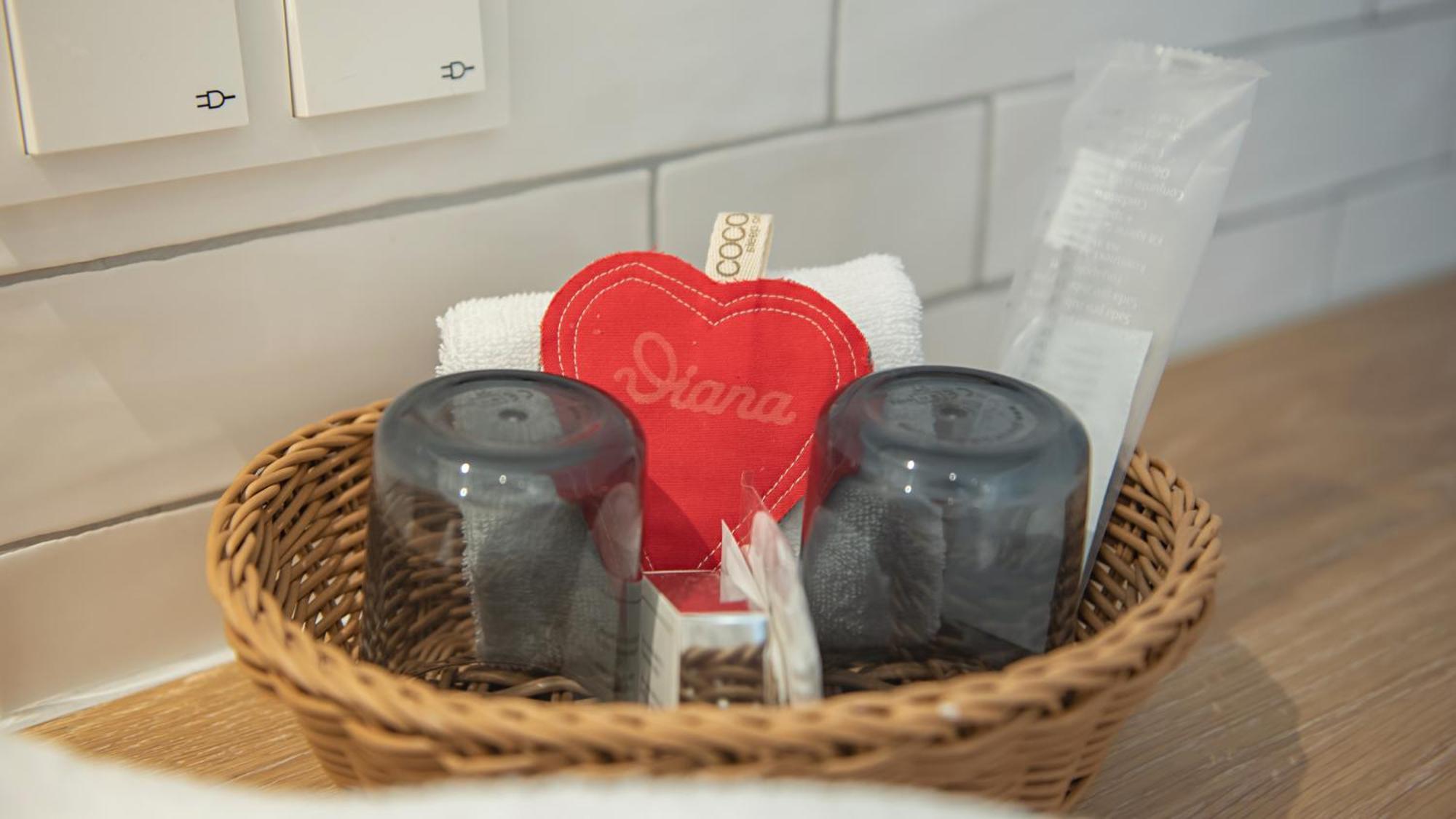 Landhotel Diana Teltow Pokoj fotografie