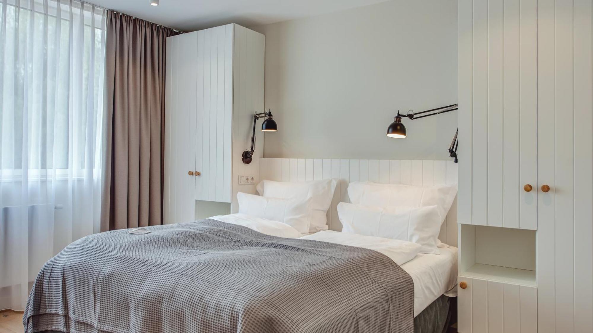 Landhotel Diana Teltow Pokoj fotografie