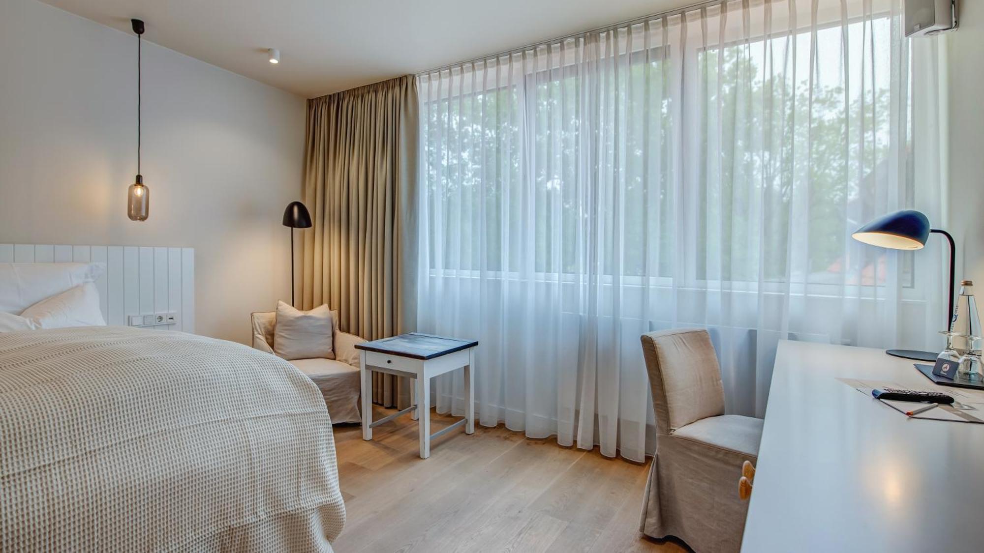 Landhotel Diana Teltow Pokoj fotografie