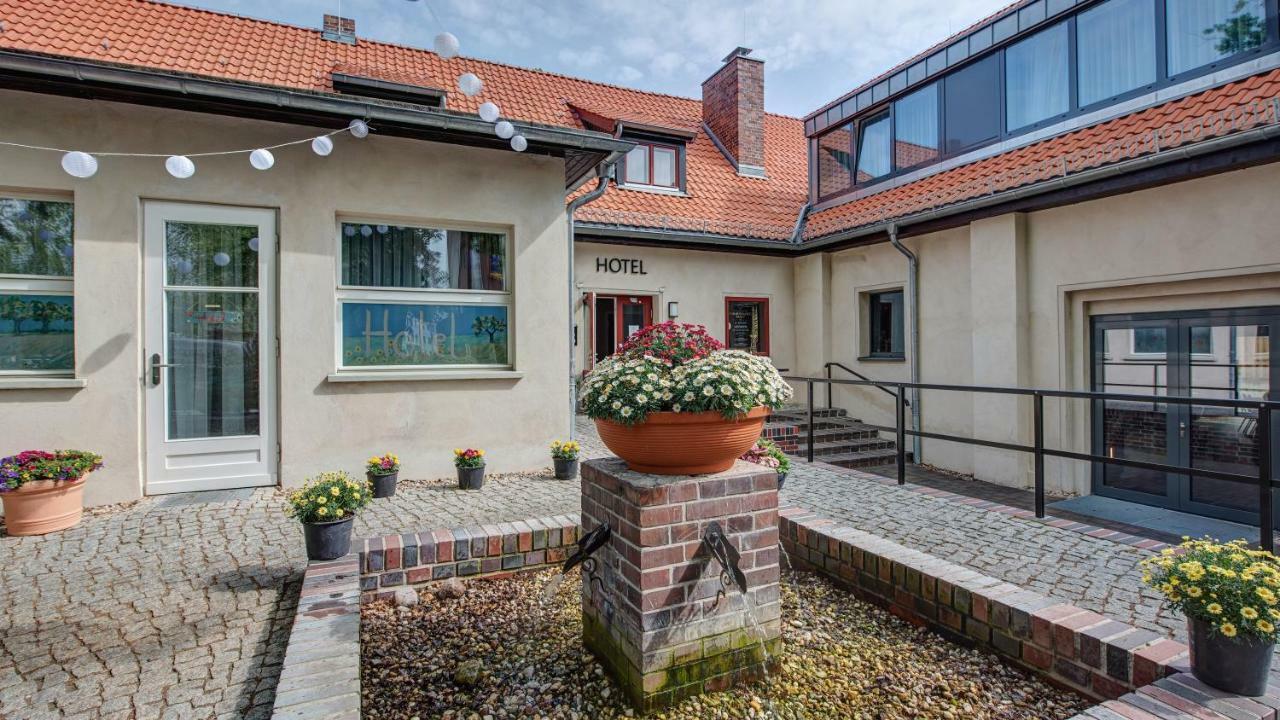 Landhotel Diana Teltow Exteriér fotografie